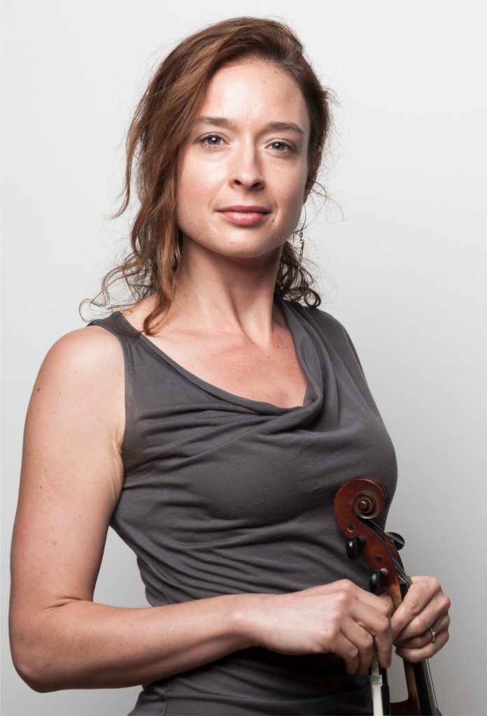 Beth Daunis - Violin